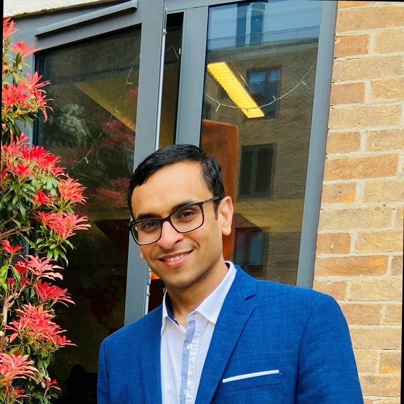 Dr. Mahesh Soni